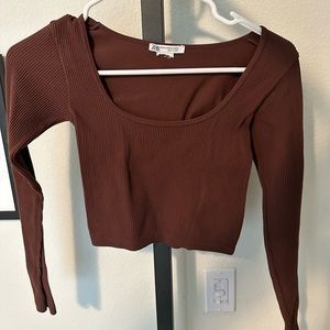 Zara Long Sleeve Shirt